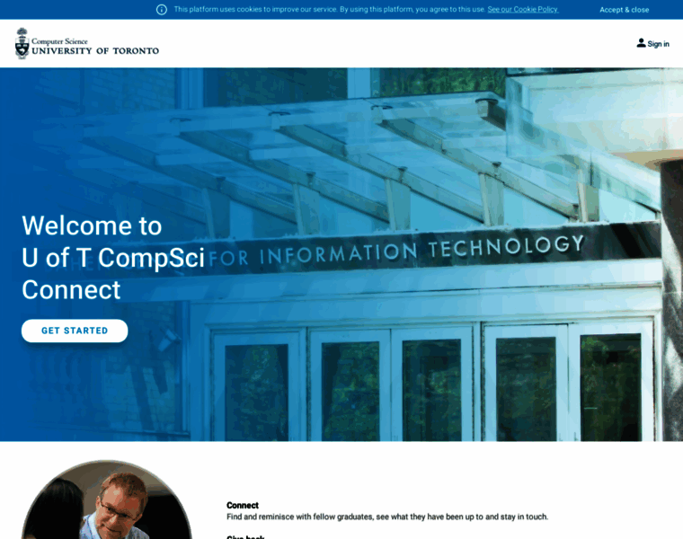 Uoftcompsciconnect.ca thumbnail