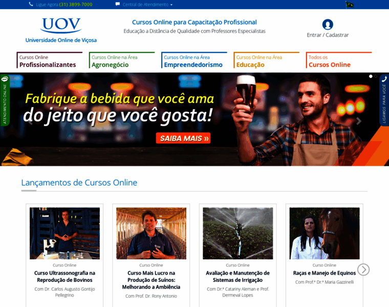 Uov.com.br thumbnail