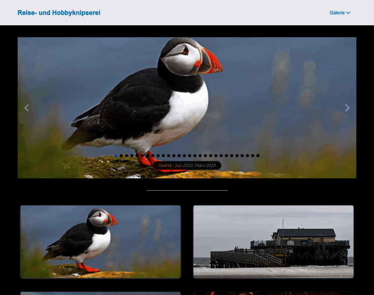 Upahl.de thumbnail