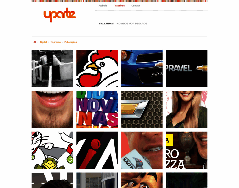 Uparte.com.br thumbnail