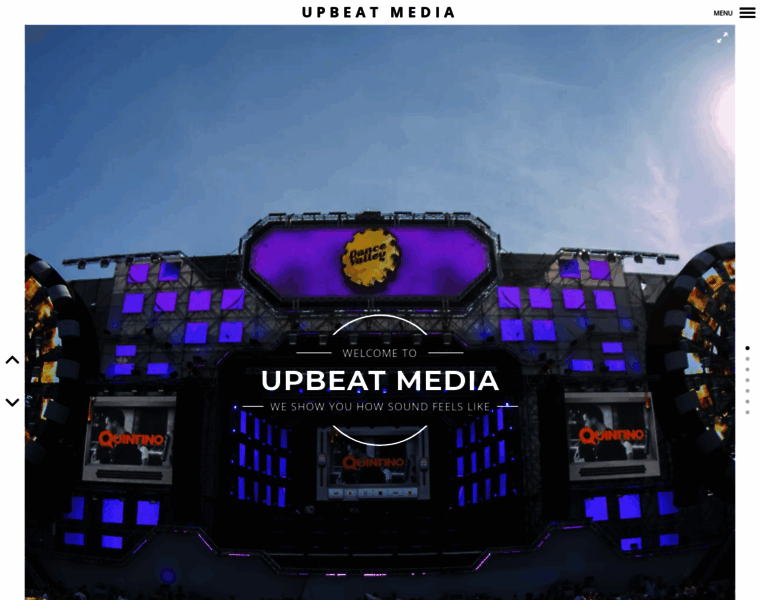 Upbeat.nl thumbnail