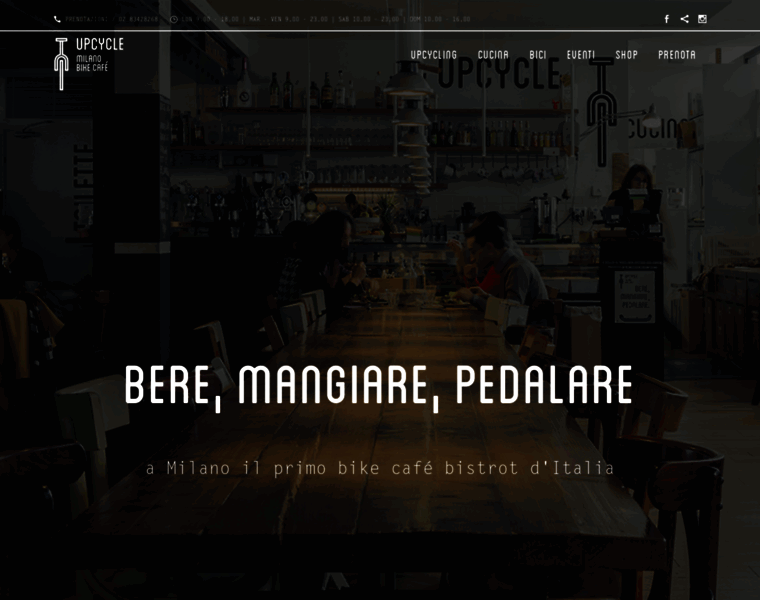 Upcyclecafe.it thumbnail