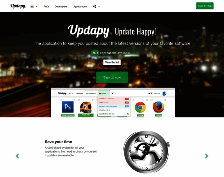 Updapy.com thumbnail