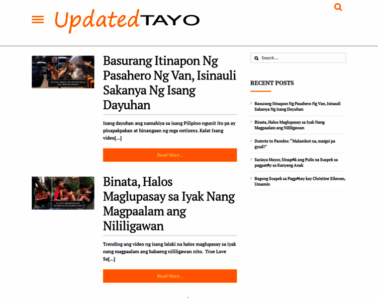 Updatedtayo.info thumbnail
