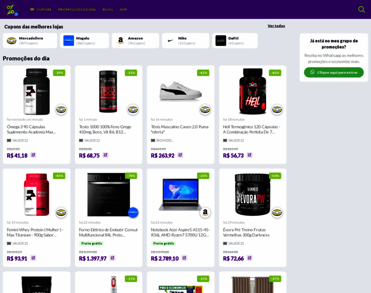 Updesconta.com.br thumbnail