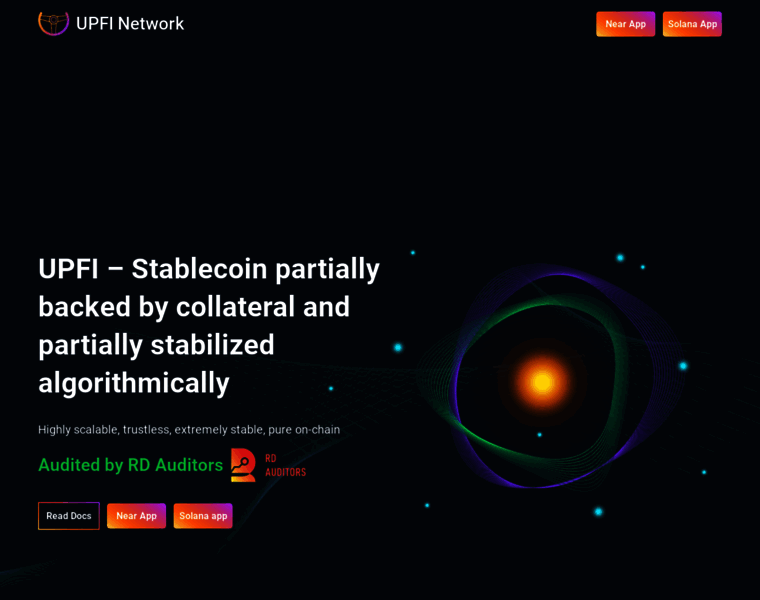 Upfi.network thumbnail Upfi.network thumbnail