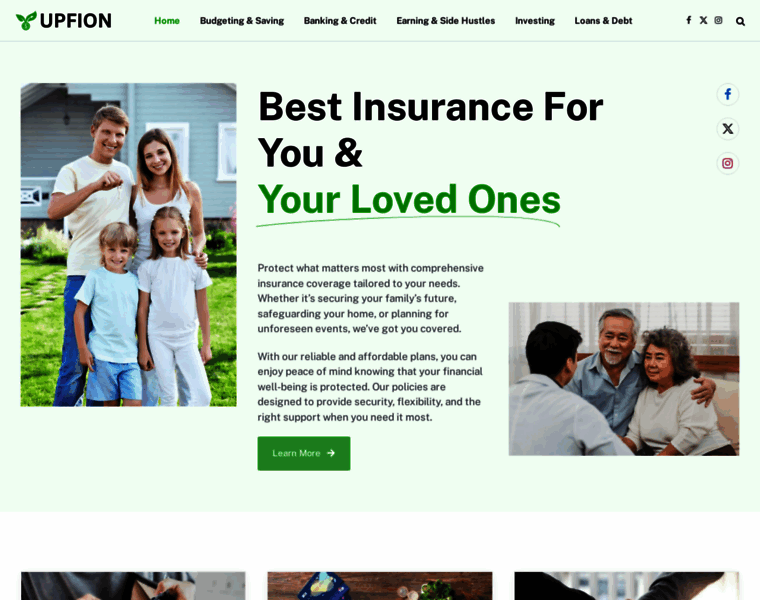 Upfion.com thumbnail Upfion.com thumbnail
