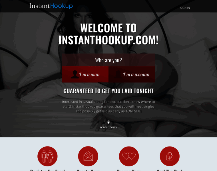 Upgrade.instanthookup.com thumbnail