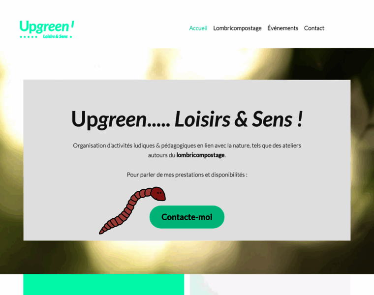 Upgreen.ch thumbnail