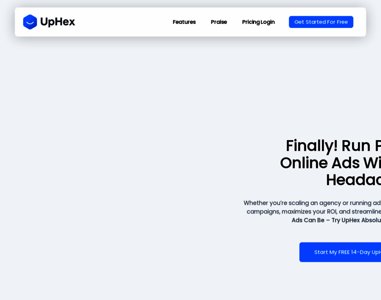 Uphex.com thumbnail Uphex.com thumbnail