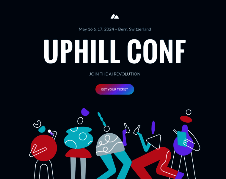 Uphillconf.com thumbnail