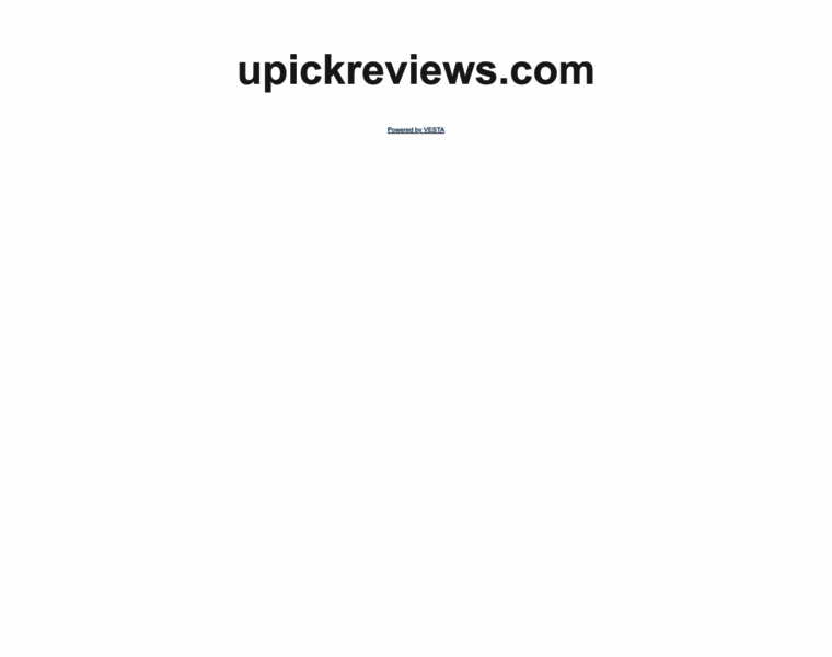 Upickreviews.com thumbnail