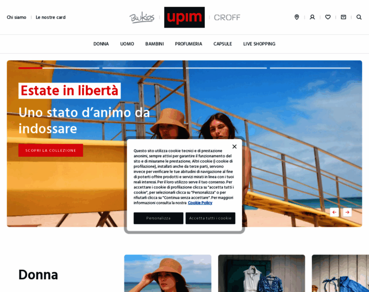 Upim.com thumbnail