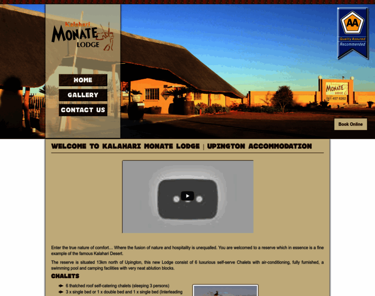 Upingtonmonatelodge.co.za thumbnail Upingtonmonatelodge.co.za thumbnail