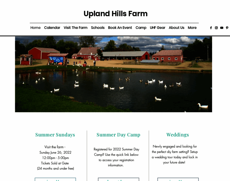 Uplandhillsfarm.com thumbnail