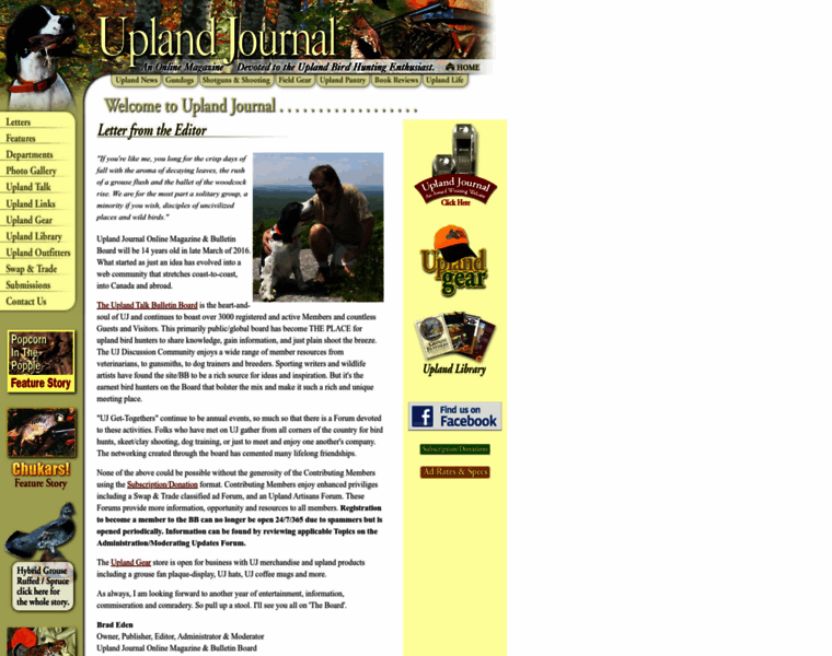 Uplandjournal.com thumbnail