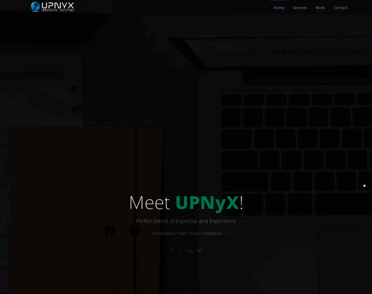 Upnyx.com thumbnail