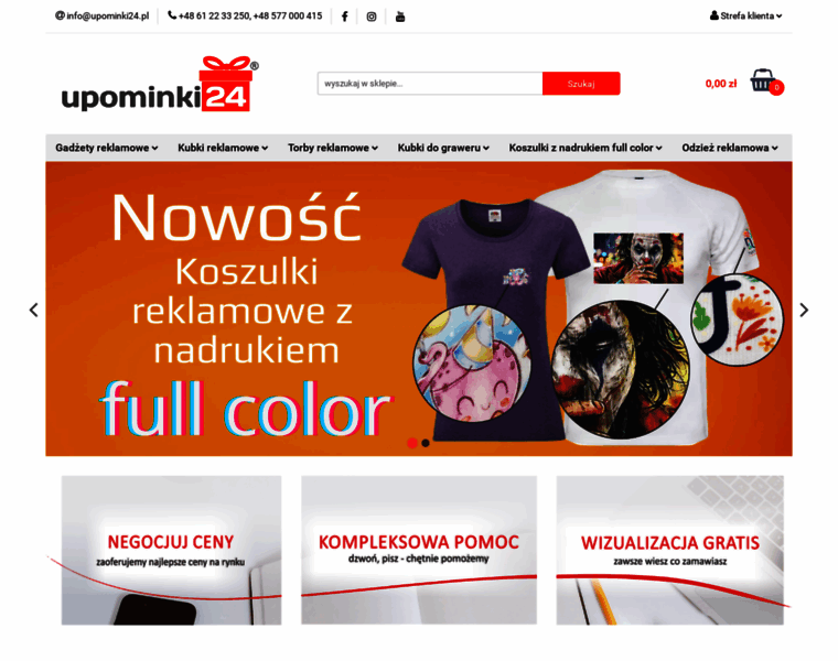 Upominki24.pl thumbnail