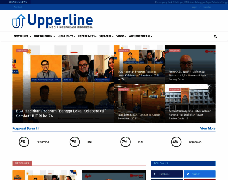 Upperline.id thumbnail