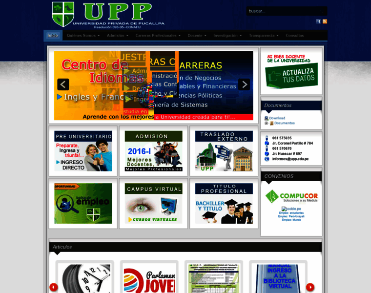 Uppucallpa.org thumbnail