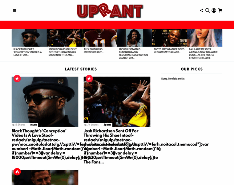 Uprant.com thumbnail