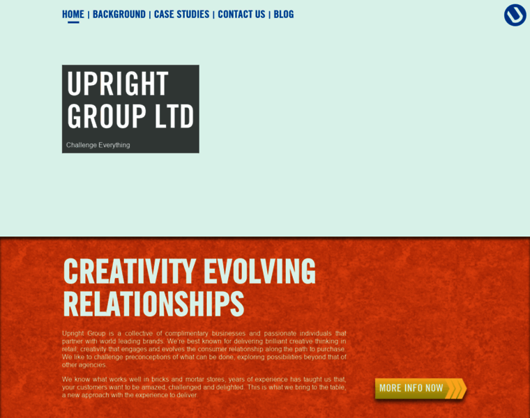 Uprightuk.com thumbnail