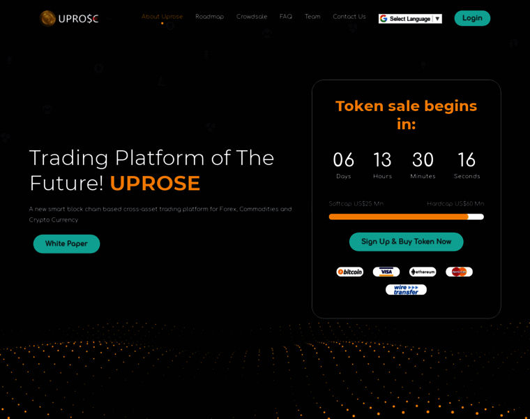 Uprose.io thumbnail