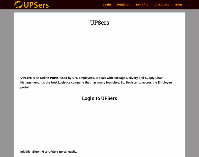 Upsers.dev thumbnail