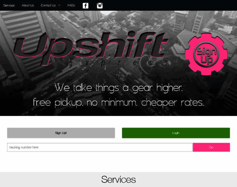 Upshift.com.ph thumbnail