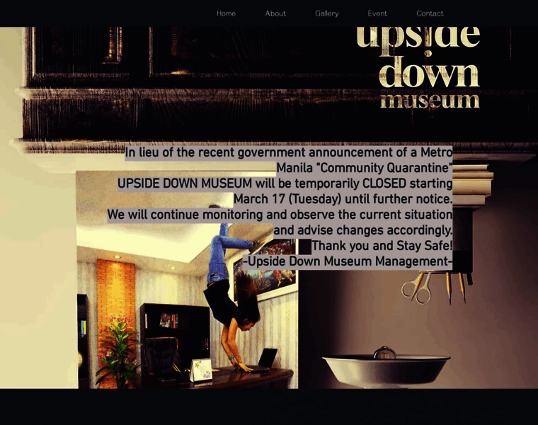 Upsidedown.com.ph thumbnail
