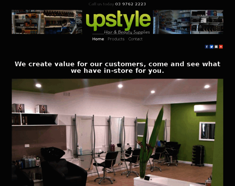 Upstyle.com.au thumbnail