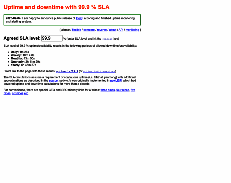 Uptime.is thumbnail Uptime.is thumbnail