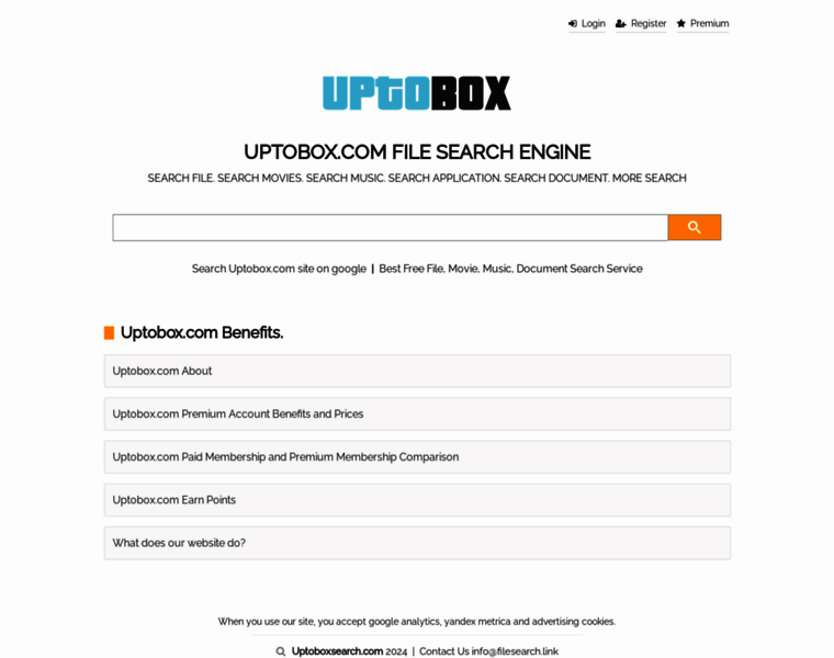 Uptoboxsearch.com thumbnail