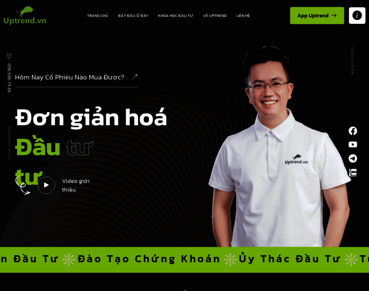 Uptrend.vn thumbnail