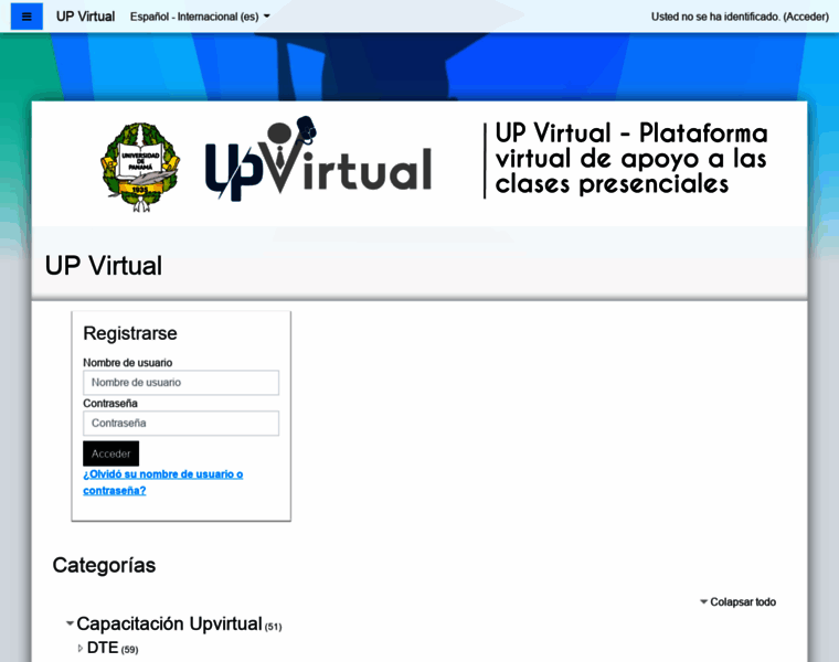 Upvirtual.up.ac.pa thumbnail