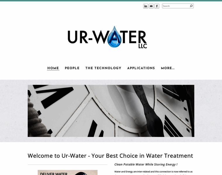 Ur-water.com thumbnail