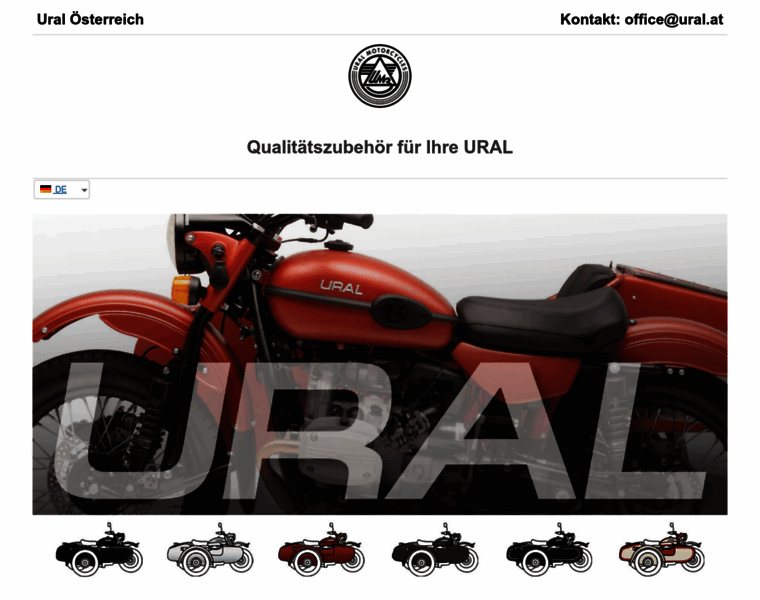 Ural-shop.com thumbnail