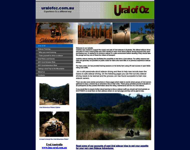 Uralofoz.com.au thumbnail