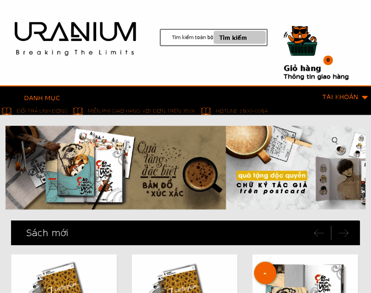 Uranium.vn thumbnail