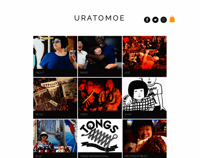 Uratomoe.net thumbnail