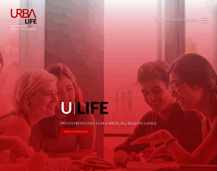 Urba-life.co.uk thumbnail