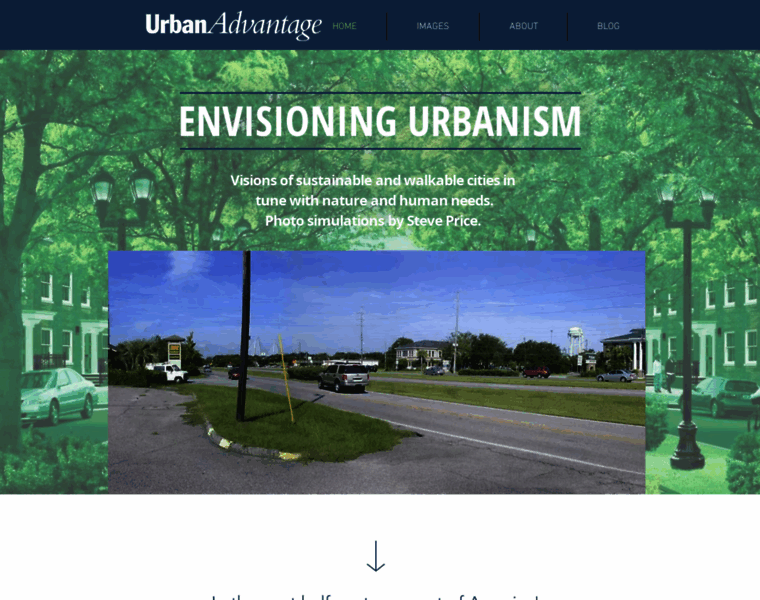 Urban-advantage.com thumbnail