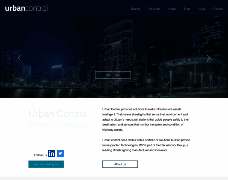 Urban-control.com thumbnail