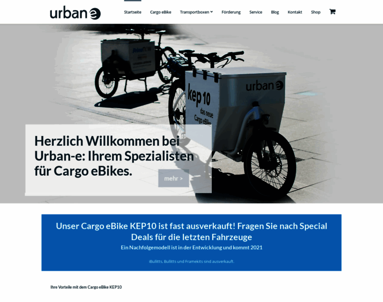 Urban-e.com thumbnail