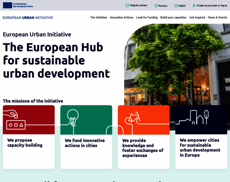 Urban-initiative.eu thumbnail