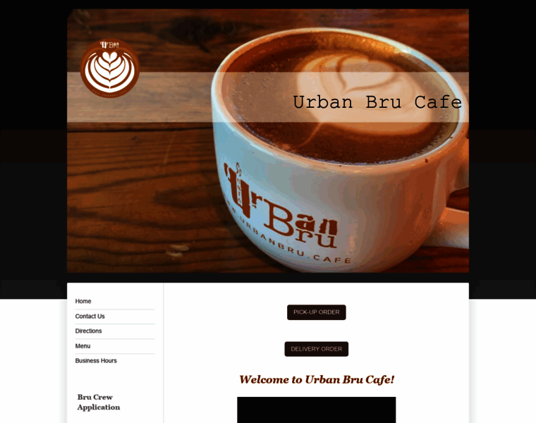 Urbanbru.cafe thumbnail