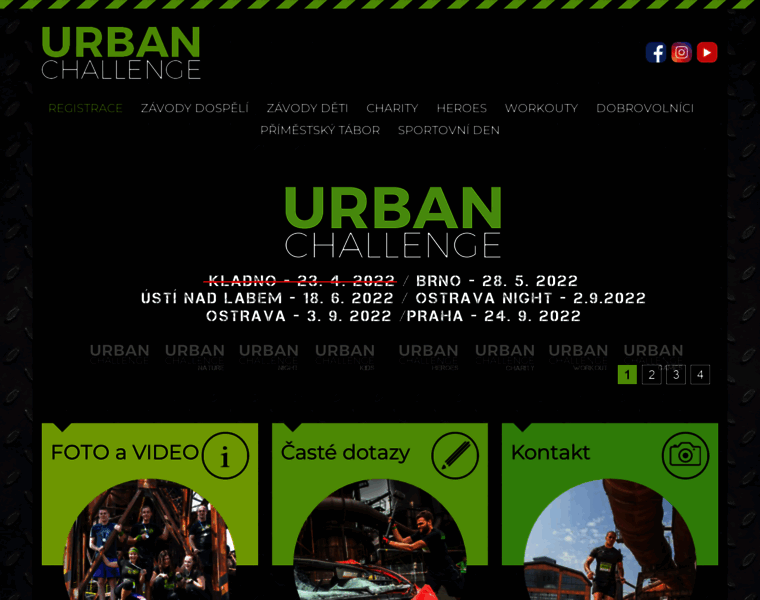 Urbanchallenge.cz thumbnail