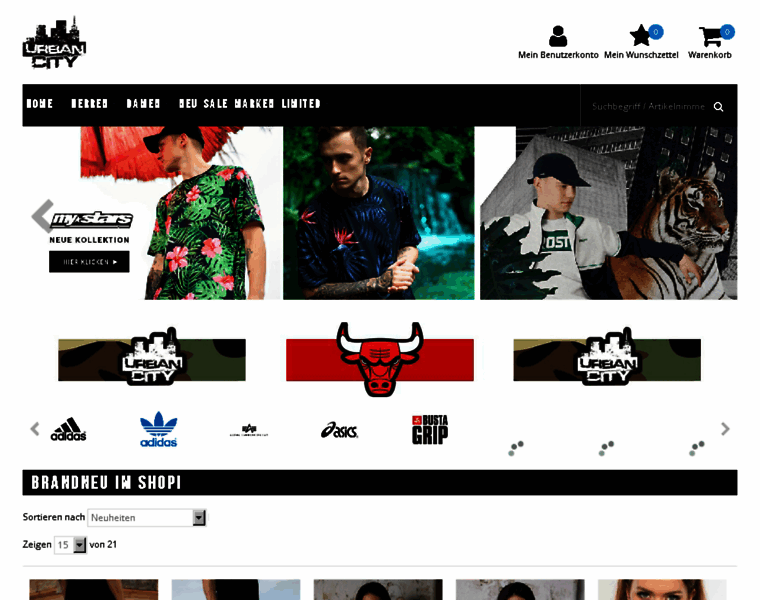 Urbancity.de thumbnail
