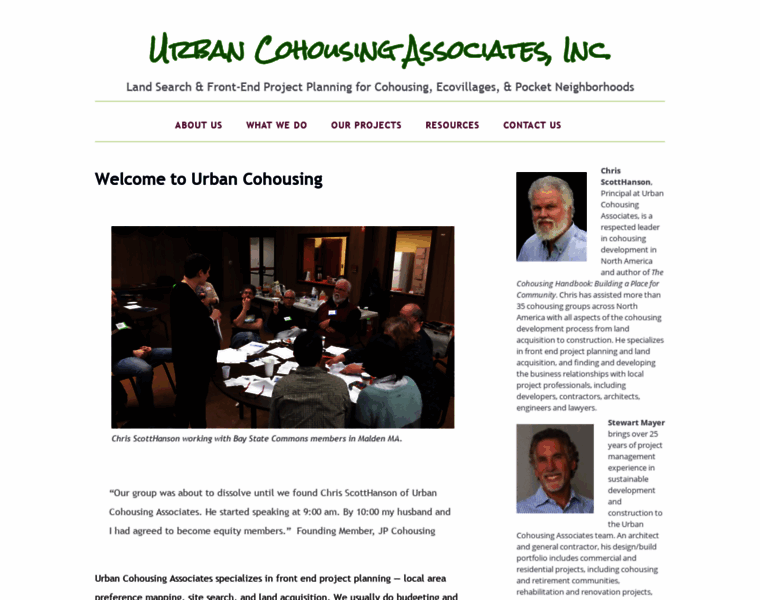 Urbancohousingassociates.com thumbnail