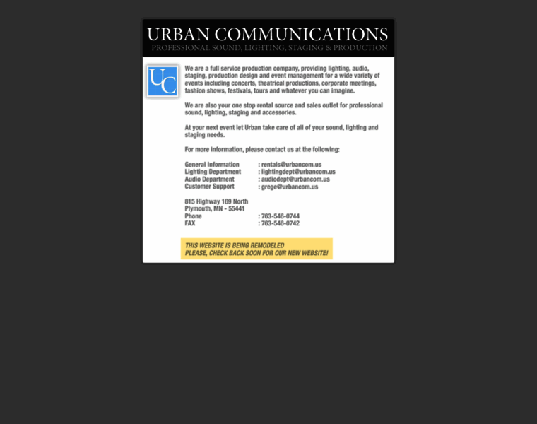 Urbancom.us thumbnail